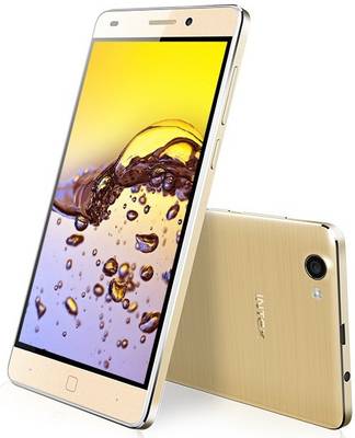 Intex Aqua Super (White+Silver, 16 GB) 