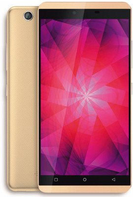 Gionee S Plus (Gold, 16 GB)(3 GB RAM)