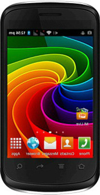 Micromax A27 Ninja (Black, 160 MB)(256 MB RAM)