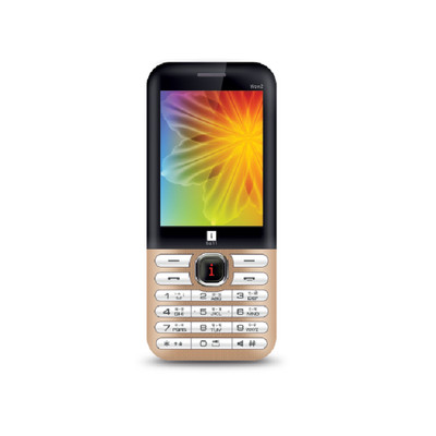 

Iball Wow2(Gold)