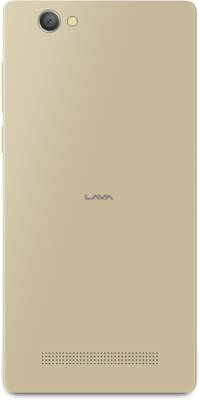 Lava X17 (Champagne & Gold, 8 GB)