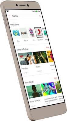 LeEco Le 1s Eco (Gold, 32 GB) 