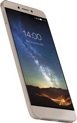 LeEco Le 1s Eco (Gold, 32 GB) 