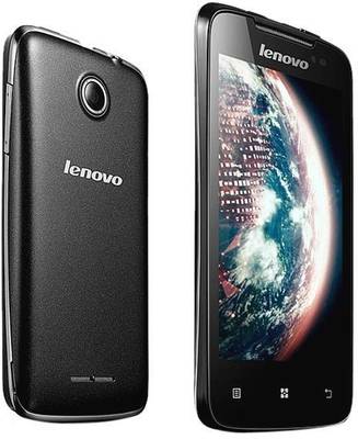Lenovo A390 (Black)