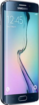 SAMSUNG Galaxy S6 Edge (Black Sapphire, 32 GB)