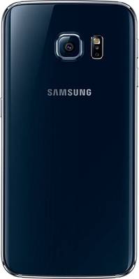 SAMSUNG Galaxy S6 Edge (Black Sapphire, 32 GB)