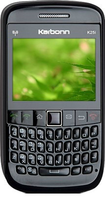 KARBONN K 25 (i)(Black)