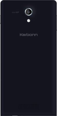 Karbonn Titanium Octane Plus (Black, 16 GB)