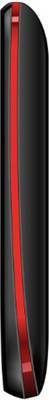 Karbonn K105s (Black and Red) 