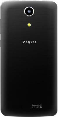 ZOPO Speed 7 Plus Black (Black, 16 GB) 