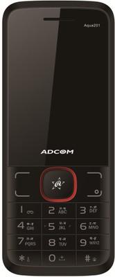 Adcom 201(Black and Red)