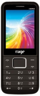 

RAGE HERO(Black)