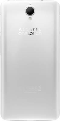 Alcatel Onetouch Idol X Plus (White, with 16 GB) 