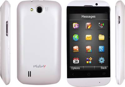 WHAM WS36 (White, 2 GB) 