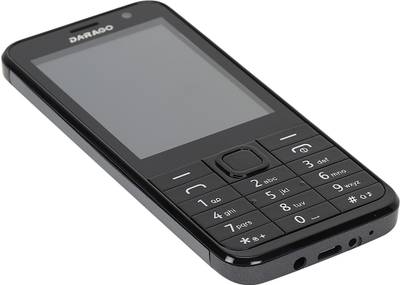 Darago 230 (Black) 