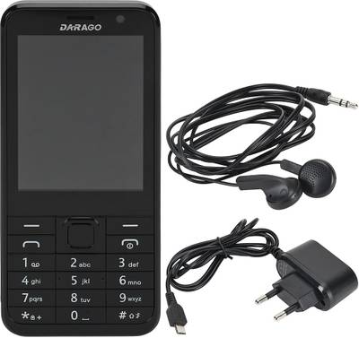 Darago 230 (Black) 