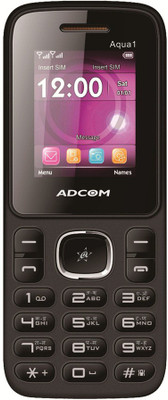 Adcom A1(Black and Orange)