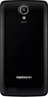 Karbonn Smart A27Plus (Black, 4 GB)