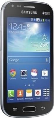 SAMSUNG Galaxy S Duos 2 (Black, 4 GB)