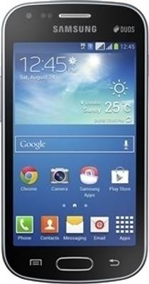 SAMSUNG Galaxy S Duos 2 (Black, 4 GB)