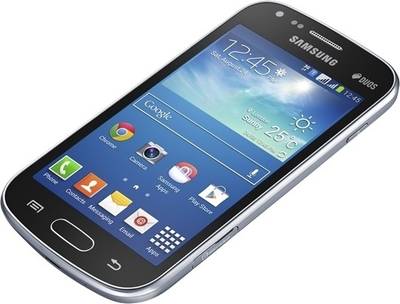 SAMSUNG Galaxy S Duos 2 (Black, 4 GB)