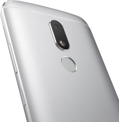 Moto M (Silver, 32 GB)