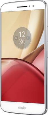 Moto M (Silver, 32 GB)