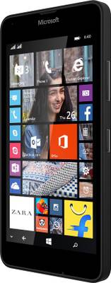 Microsoft Lumia 640 (Black)