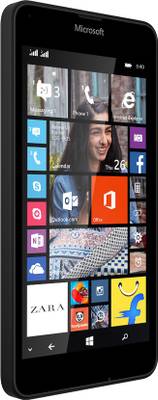 Microsoft Lumia 640 (Black)