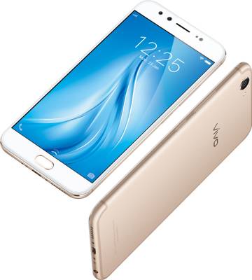 Vivo V5 plus 64GB Gold