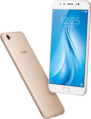 Vivo V5 plus 64GB Gold