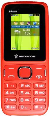 Mediacom Bravo (Peach) 