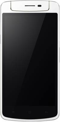 Oppo N5111 (White, 16 GB) 