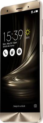 Asus Zenfone 3 Deluxe 256 GB (Glacier Silver)