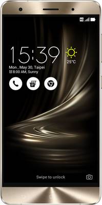 Asus Zenfone 3 Deluxe 256 GB (Glacier Silver)