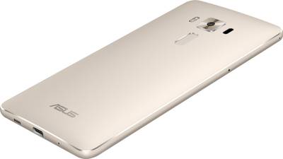 Asus Zenfone 3 Deluxe 256 GB (Glacier Silver)