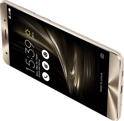 Asus Zenfone 3 Deluxe 256 GB (Glacier Silver)