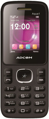 Adcom A1(Black and Green)