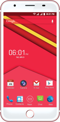 Reach Allure (Pink, 8 GB)(1 GB RAM)
