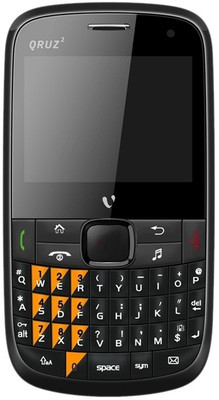 Videocon V1575(Black & Yellow)