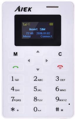 AIEK M5 (White) 