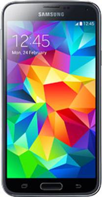 Samsung Galaxy S5 (Charcoal Black, 16 GB) 