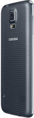Samsung Galaxy S5 (Charcoal Black, 16 GB) 