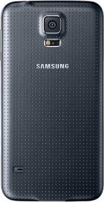 Samsung Galaxy S5 (Charcoal Black, 16 GB) 