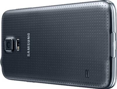 Samsung Galaxy S5 (Charcoal Black, 16 GB) 