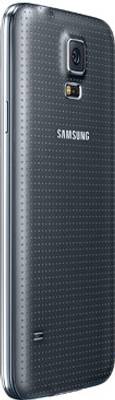 Samsung Galaxy S5 (Charcoal Black, 16 GB) 
