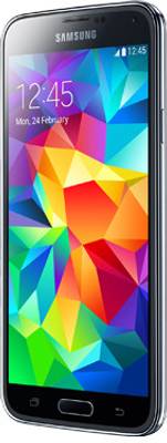 Samsung Galaxy S5 (Charcoal Black, 16 GB) 