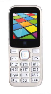 iBall Crown 2 (White Gold) 