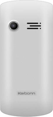 Karbonn K24 (Black and Silver) 