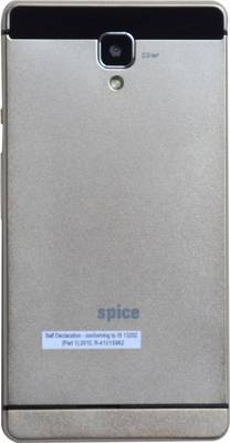 Spice Xlife 405dt (Gold, 512 MB)